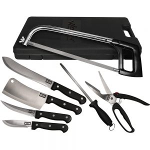 Weston Game Processing Knife Kit