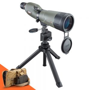 Bushnell Trophy Xtreme 20-60x65mm Spotting Scope