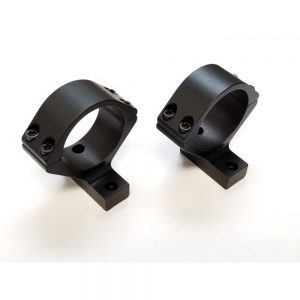 Talley Lightweight 1" Rimfire Ringmounts