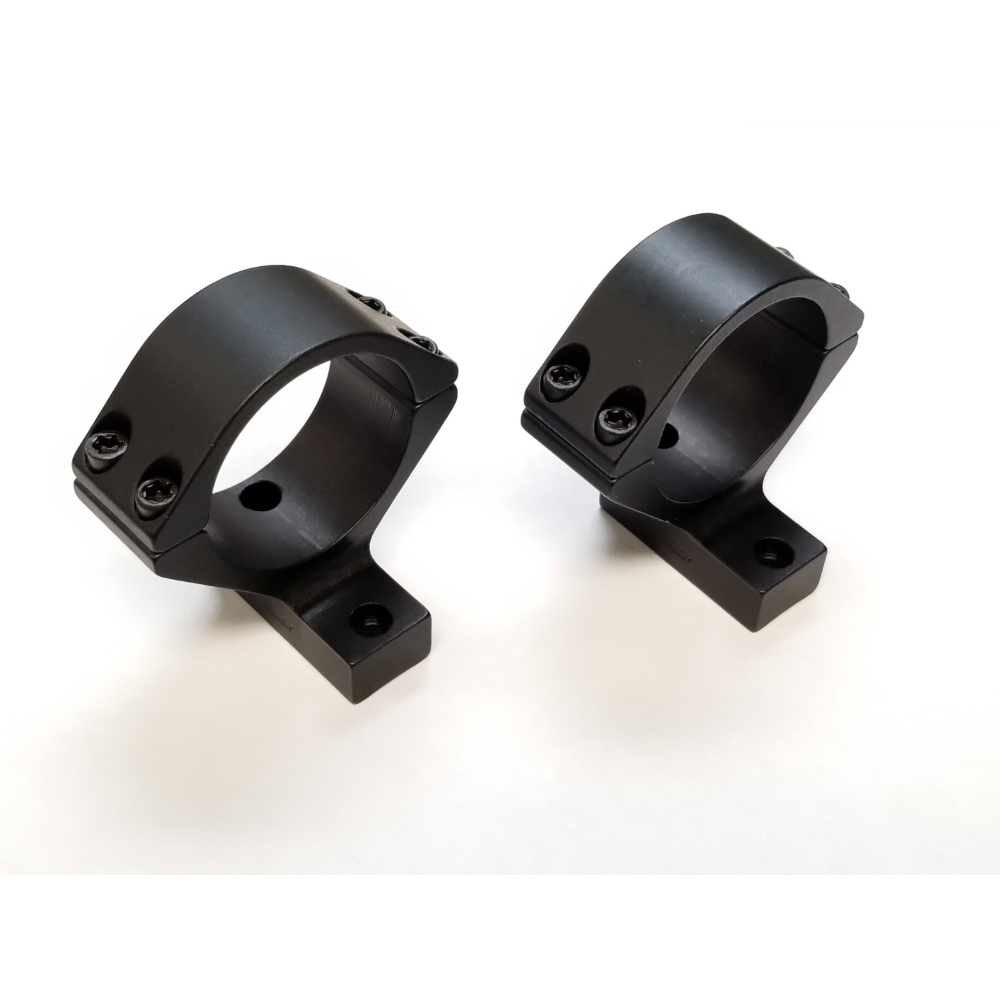 Talley Lightweight 1" Rimfire Ringmounts