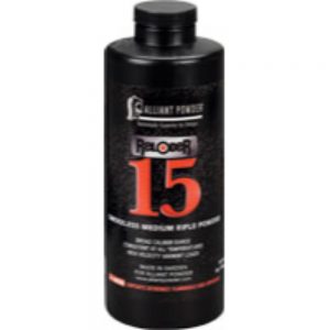 Alliant Rifle Powder 1lb Bottle