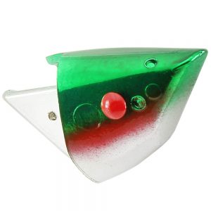 Rhys Davis Anchovy BulletRoll Head Unrigged 3pk