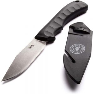 SOG Ace Fixed Blade Knife