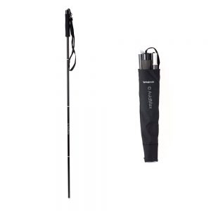 Springbrook Wading Staff w/Sheath