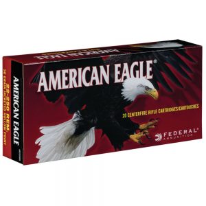 American Eagle Varmint Rifle Ammunition