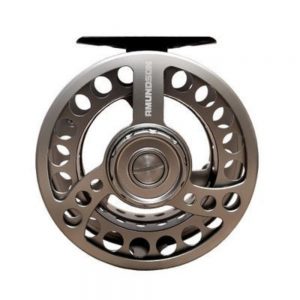 Amundson Silver Gang Fly Reel