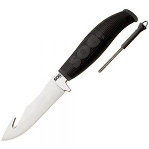 SOG Aura Hunt Fixed Blade Knife