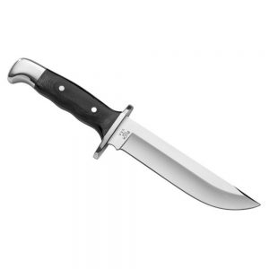 Buck 124 Frontiersman Fixed Blade Knife