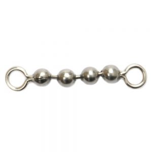 Brad's Beadchain 4-Bead 5 Pack