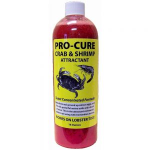 Pro Cure Crab & Shrimp Attractant 16oz