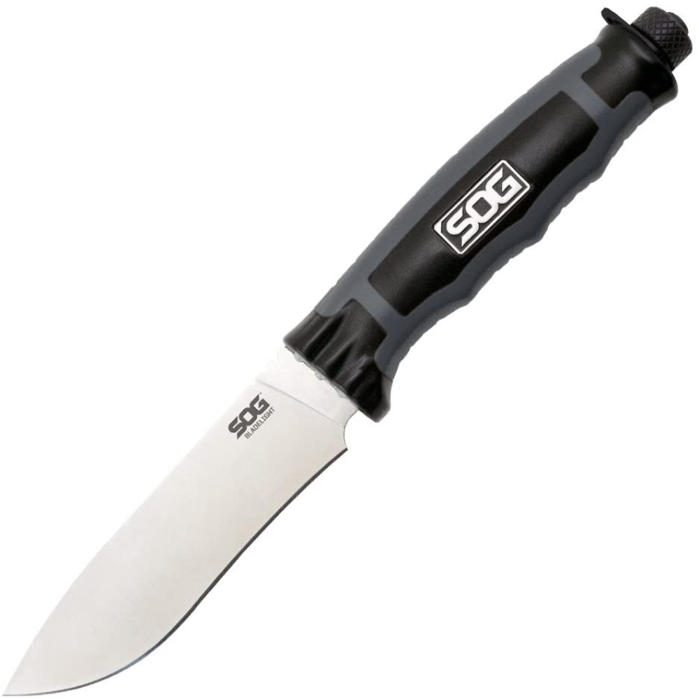 SOG Bladelight Camp Fixed Blade Knife