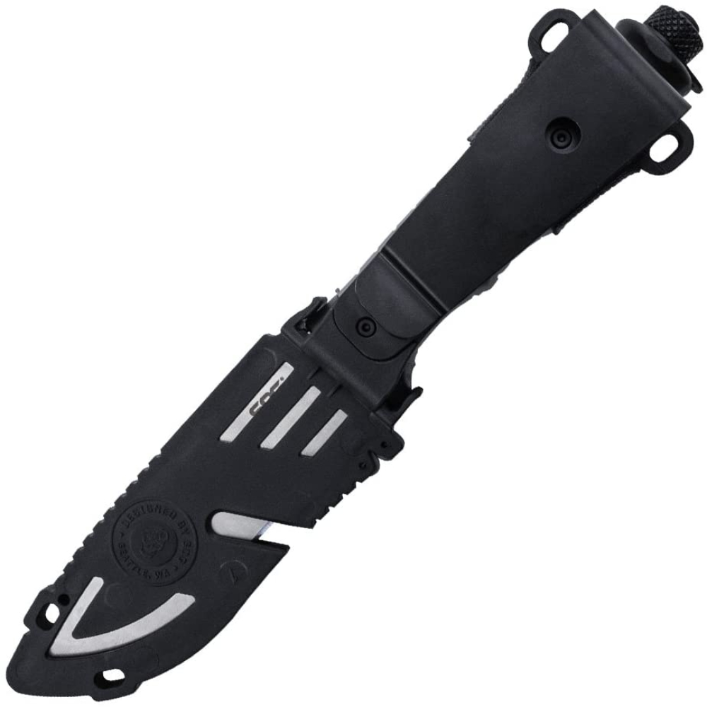 SOG Bladelight Camp Fixed Blade Knife