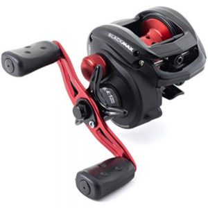 Abu Garcia Black Max Low Pro Baitcast Reel