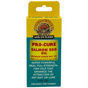 Pro Cure Salmon Egg Oil 2oz
