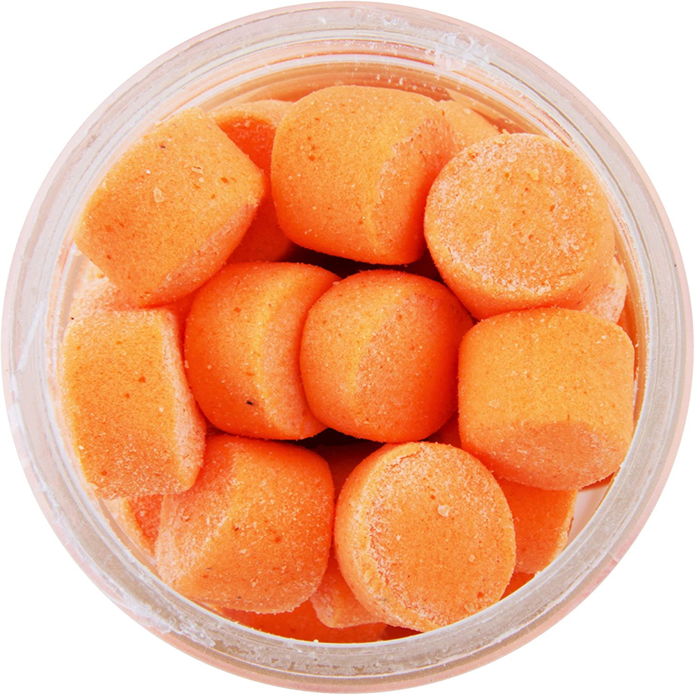 Berkley Power Nugget Flourescent Orange