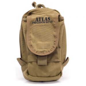 Atlas Bipod Pouch Tan