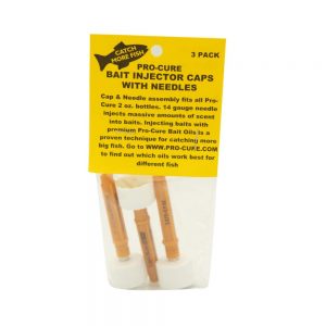 Pro Cure Injectors 3/Pk