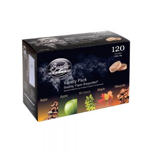 Bradley 5 Flavour Variety Pack