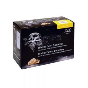 Bradley Smoker Bisquettes 120pk