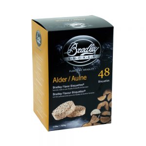 Bradley Smoker Bisquettes 48pk