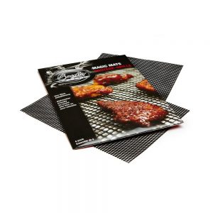 Bradley Smoker Magic Mats 4-piece