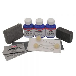 Birchwood Casey Liquid Gun Blue Kit