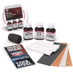 Stock & Barrel Repair