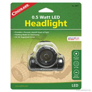 Coghlan's .5 Watt LED Headlight