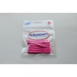 Cleardrift Steelhead Worm "UV"