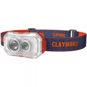 Claymore Heady Multi Use Headlamp