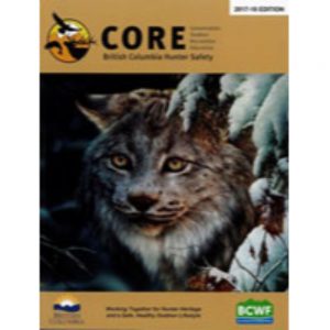 Conservation & Outdoor RecEd.