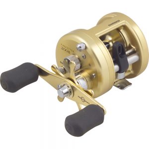 Shimano Calcutta 200B Baitcast Reel