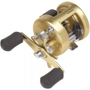 Shimano Calcutta 400B Baitcast Reel