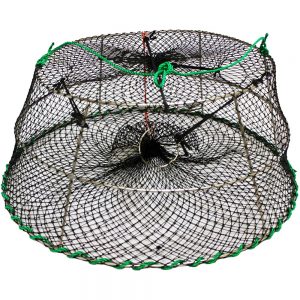 Kufa 30" Rigid Round Prawn Trap