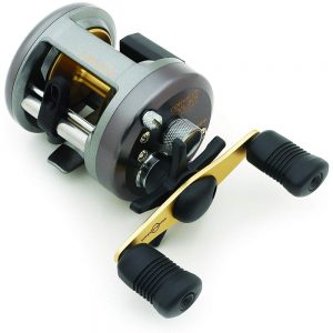 Shimano Corvalus 400 Baitcast Reel Left Hand
