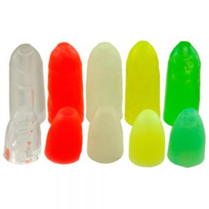 Delta Gum Puckey Small Clear