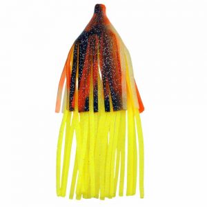 Delta Giant Skirt Body Orange/Brown "Glow"
