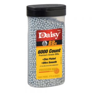 Daisy Premium BB's 6000pk