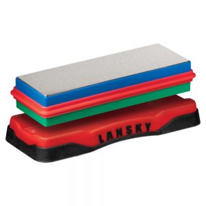 Lansky Diamond Bench Stone