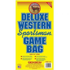 Dickson Deluxe Western Sportsman Game Bag