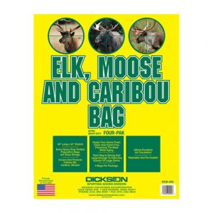 Game Bags & Meat Care