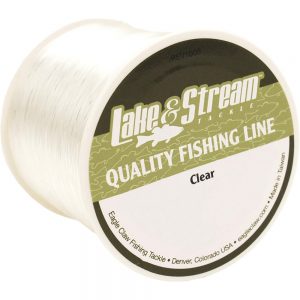 E/C Lake & Stream Monofilment Line