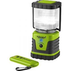 Eureka Warrior 230 LED Lantern w/Remote