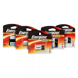 Energizer Lithium Photo Battery
