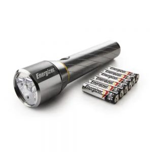 Energizer Vision HD Metal Flashlight