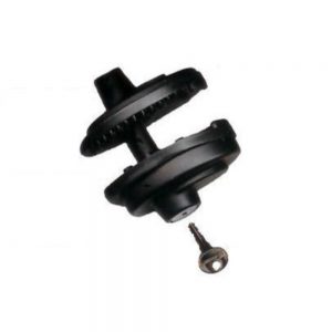 Franzen Keyed Gun Lock 3-Pack