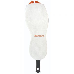Korkers Felt Sole System