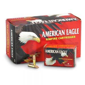 American Eagle 22 L/R Ammunition