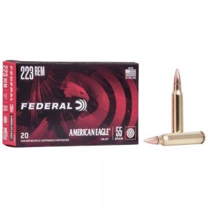 American Eagle Military Grade Rifle Ammunition