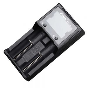 Fenix Are-A2 Dual Channel Charger
